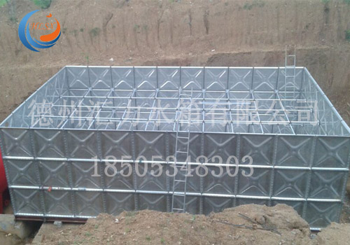 BDF 地埋水箱 BDF 地埋水箱